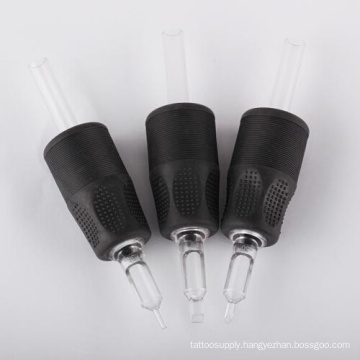 25mm Clear Tip Style Disposable Tattoo Grip Dt-5.1